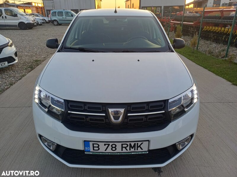 Dacia Logan