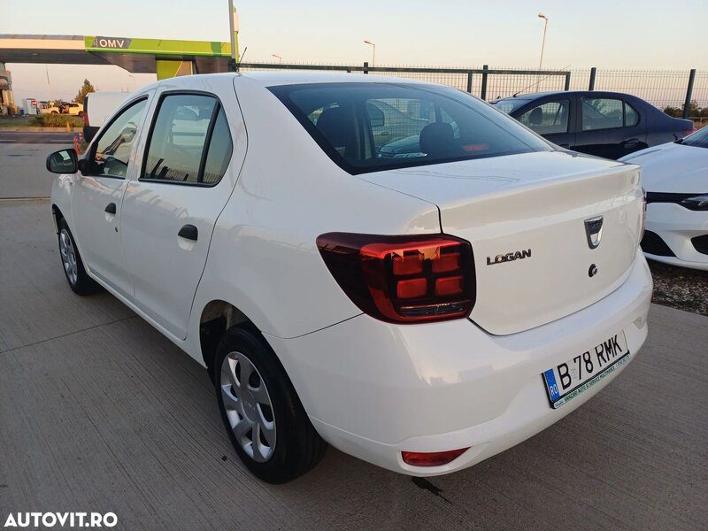 Dacia Logan