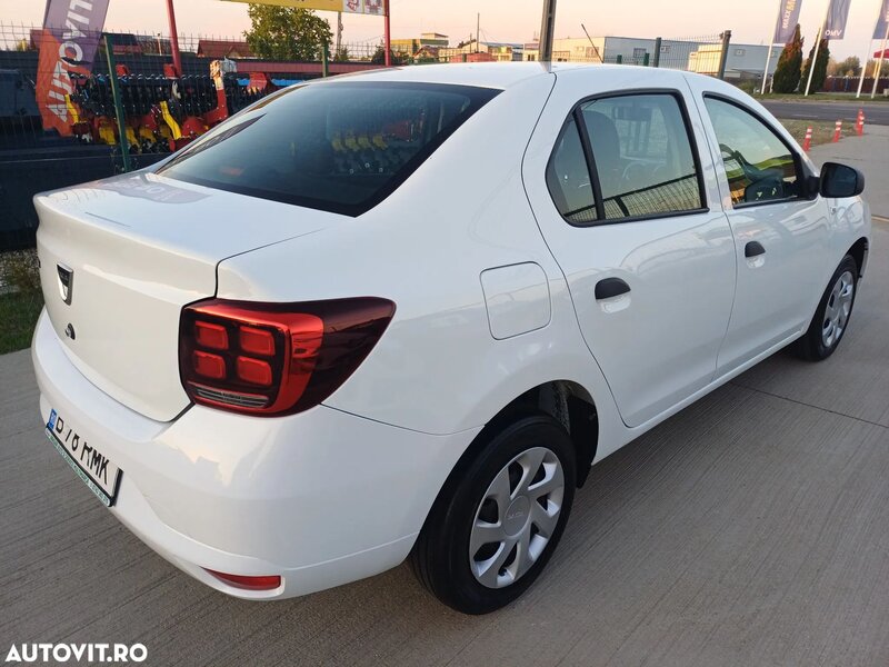 Dacia Logan