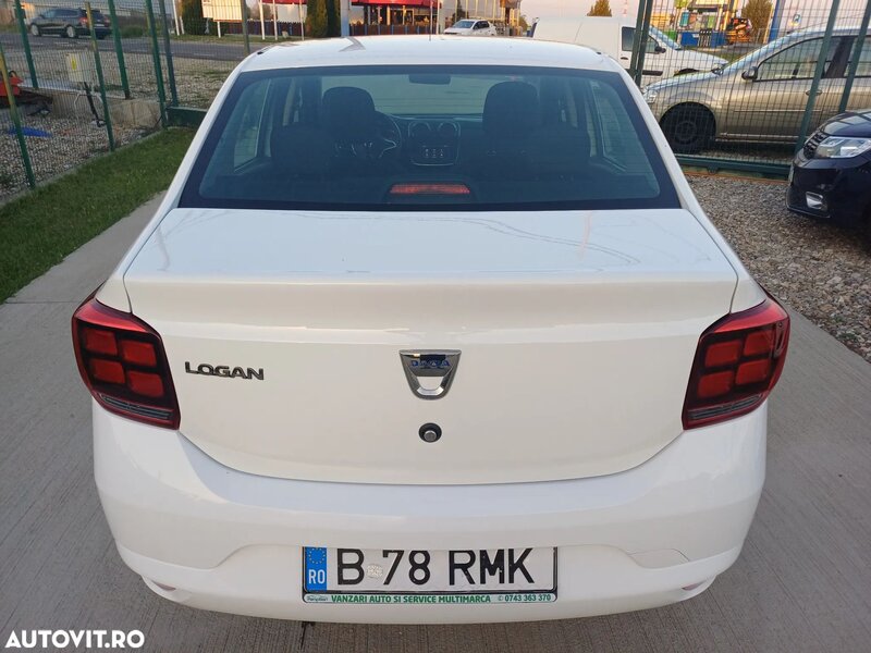 Dacia Logan